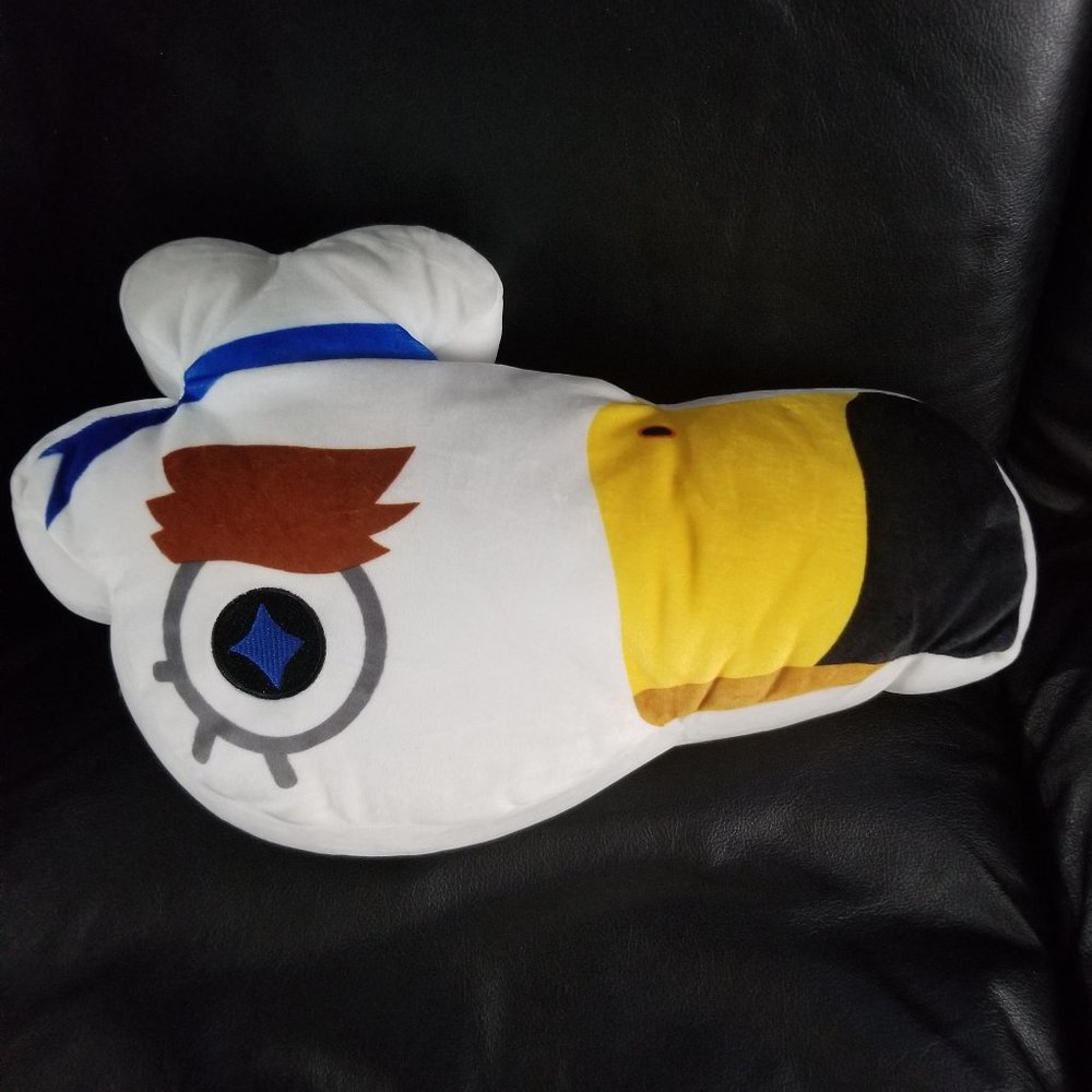 Club Mocchi- Mocchi- Animal Crossing Gulliver Mega Plush Toy (Nintendo)